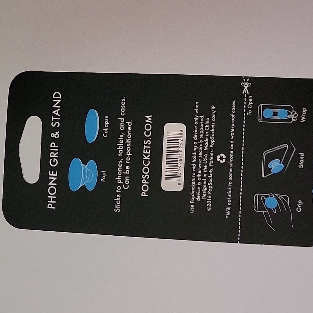 Pop Socket - Picture 2 of 3
